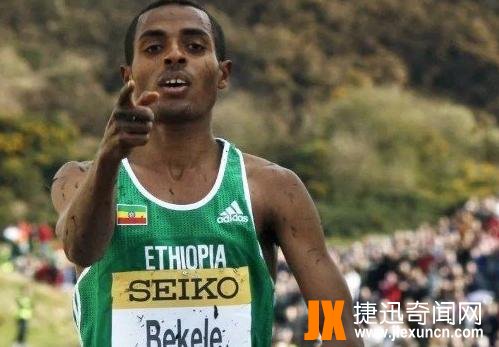 世界最快的10000米长跑纪录，只有20分17秒53(www.gifqq.com)