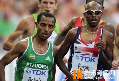 世界最快的10000米长跑纪录，只有20分17秒53(www.gifqq.com)