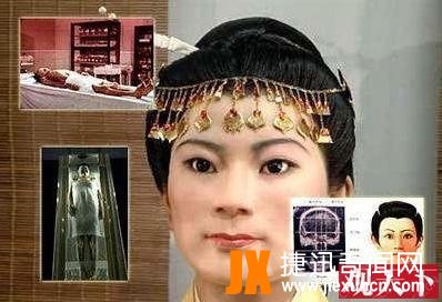 千年古墓走出活女尸