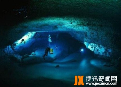 世界十大潜水宝地之一，大蓝洞亦有其危险之处