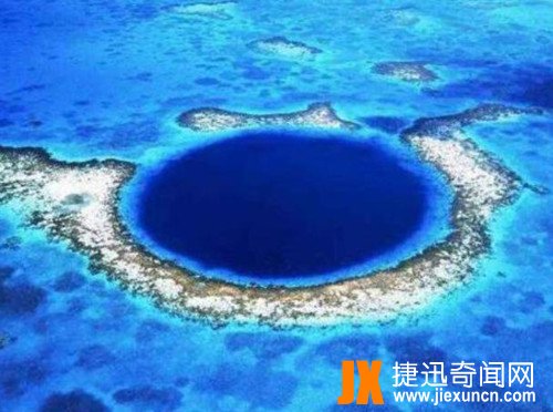 世界十大潜水宝地之一，大蓝洞亦有其危险之处