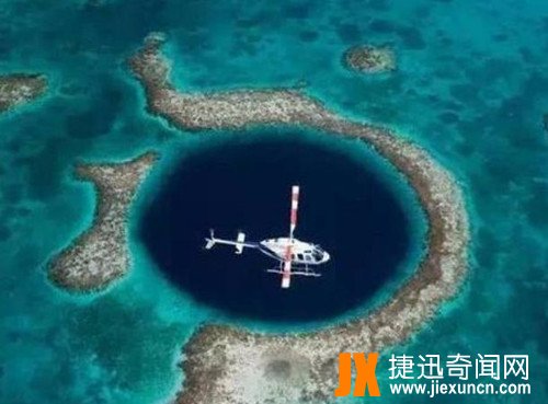 大蓝洞的可怕之处 蓝洞为什么很危险 下面有什么