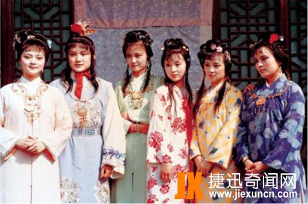 87红楼梦出现灵异事件,诡异镜头惊现骷髅头,真实结局很恐怖