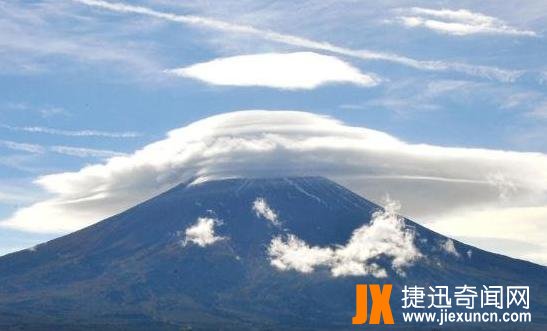 世界十大奇异云彩造型奇特,大自然的鬼斧神工令人惊叹