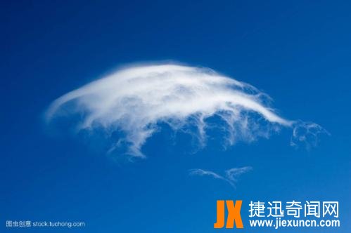世界十大奇异云彩造型奇特,大自然的鬼斧神工令人惊叹