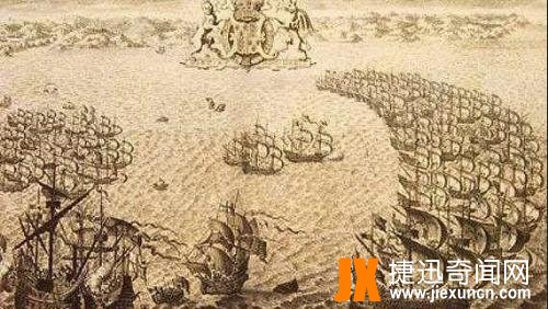世界史上最著名的5大海战