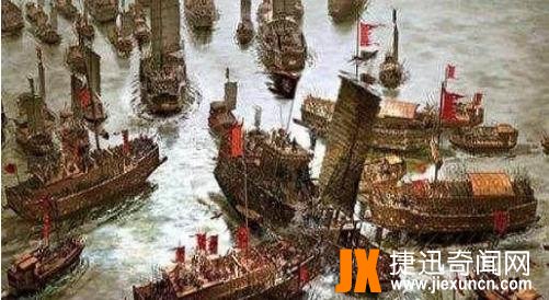世界史上最著名的5大海战