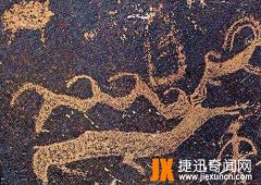 中国未解之谜：岩画之谜,古代游牧民族文