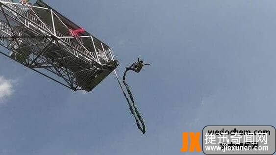 重庆统景蹦极