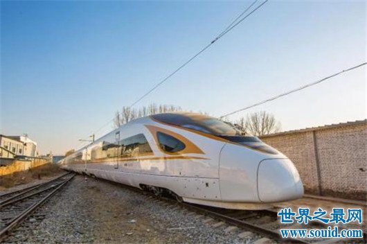中国最快的高铁（世界上最快的高铁），时速605km/h(www.qv67.com)