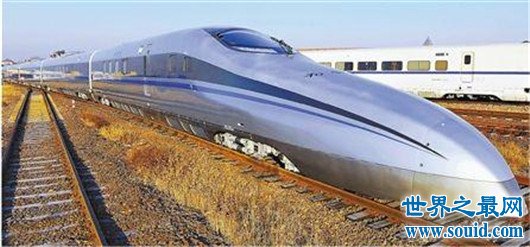 中国最快的高铁（世界上最快的高铁），时速605km/h(www.qv67.com)