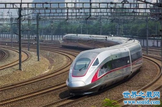 中国最快的高铁（世界上最快的高铁），时速605km/h(www.qv67.com)