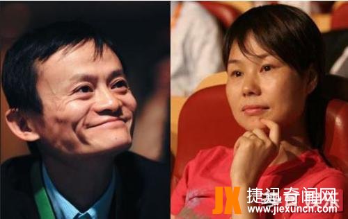 马云老婆是谁 张瑛个人简历及家庭背景