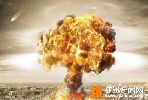 未解之谜：明末王恭厂大爆炸