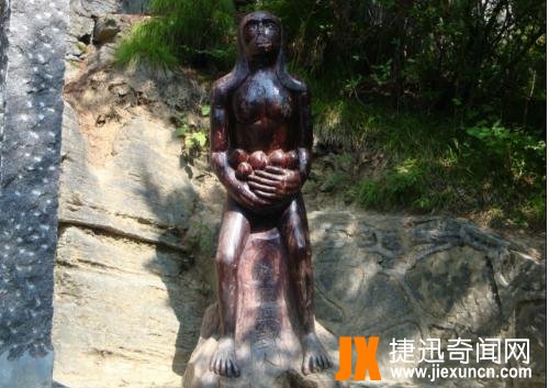 未解之谜：大兴安岭野人