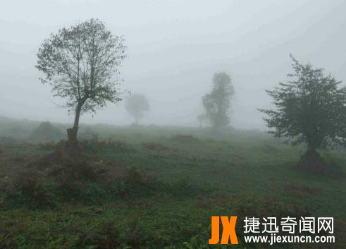 未解之谜：四川黑竹沟里面消失的人