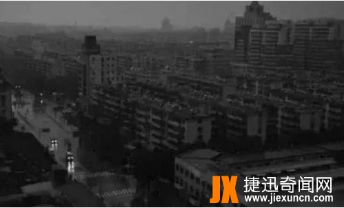 未解之谜：辽宁省境内上午11点钟天空突然变黑