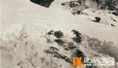 乌拉尔山神秘死亡事件，
