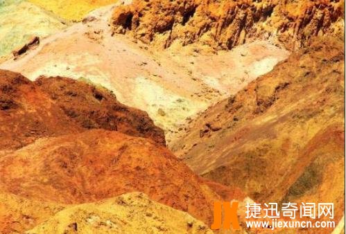 美国死亡谷，从恐怖杀人谷变国家公园
