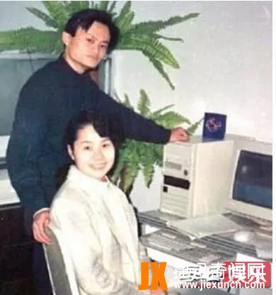 马云老婆是谁 张瑛个人简历及家庭背景