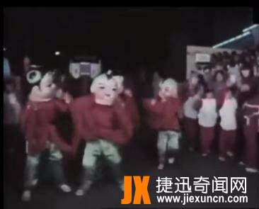 1986年春节联欢晚会诡异事件