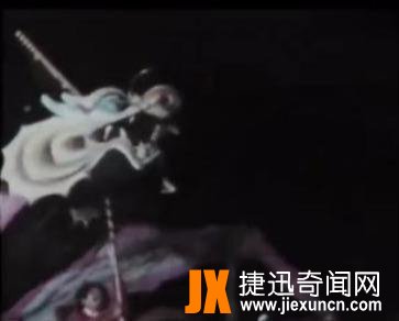 1986年春节联欢晚会诡异事件