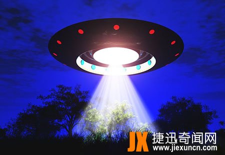 外星人ufo到底是否真实存在?