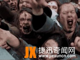美国僵尸事件