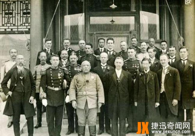 满蒙悬案