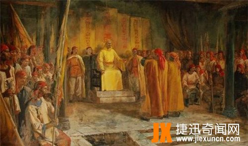 洪秀全简介之玩了多少女人:洪秀全玩宫女无数、妻妾2300多人