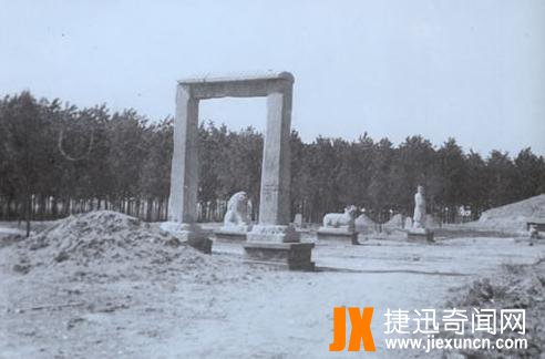 郯城大地震