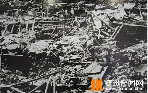 郯城大地震