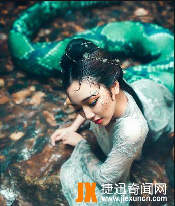 上海青蛇勾魂事件的灵异传说【胆小勿入】