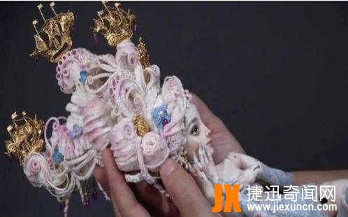 世界上最贵的玩具娃娃