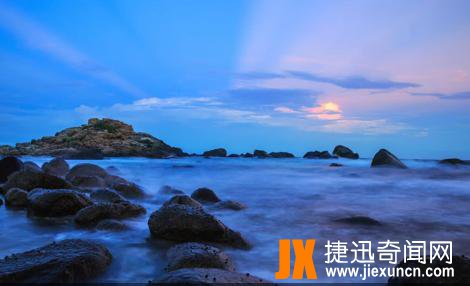 中国最美十大海岛