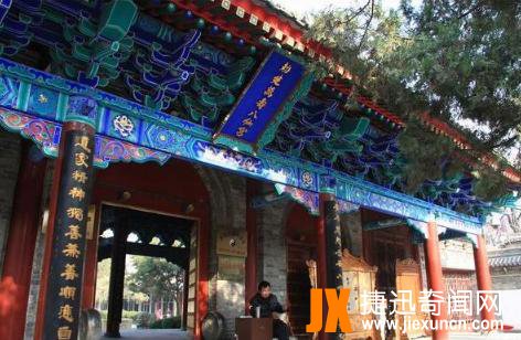 中国十大著名道教名观有哪些？中国道教圣地排名