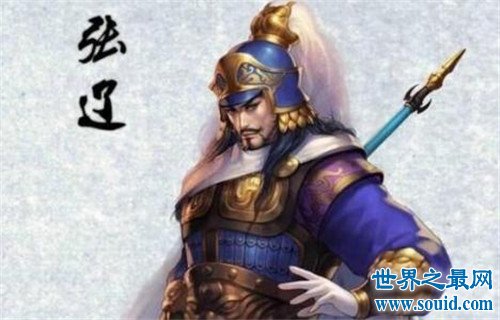 三国演义八健将
