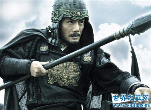 三国演义八健将