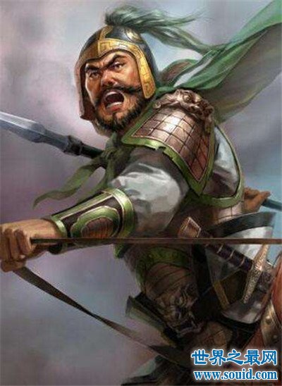 三国演义八健将