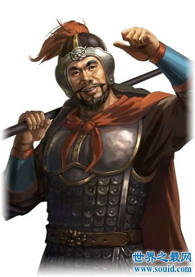 三国演义八健将
