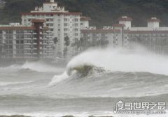 史上c21级：能在海面掀起20米巨浪(常与狂