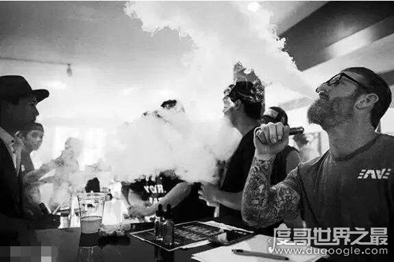 电子烟为什么被禁