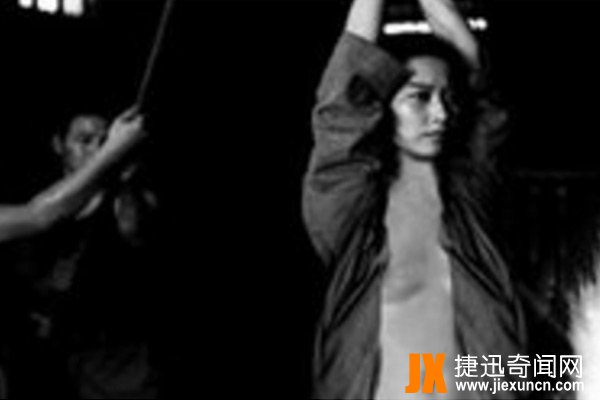 古代女子酷刑：站砖