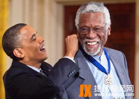 比尔·拉塞尔