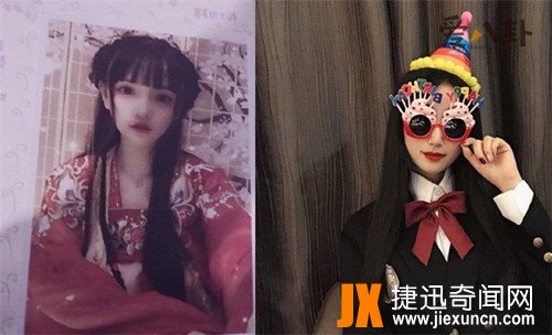 等什么君真人照片