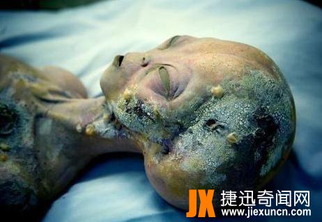 巴西亚马逊外星人事件真相