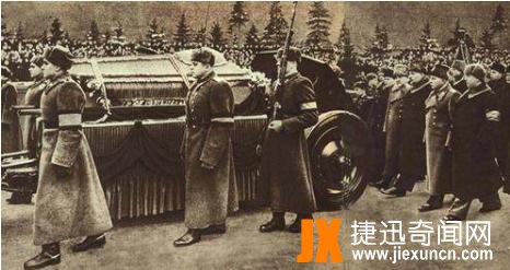 解密斯大林之死
