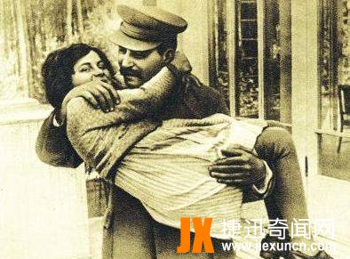 斯大林和斯维特兰娜