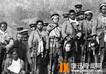 台湾雾社事件真相,抗日战败全族上吊自杀(让人心痛)