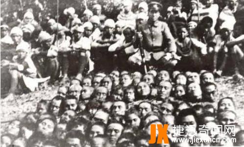 台湾雾社事件真相,抗日战败全族上吊自杀(让人心痛)